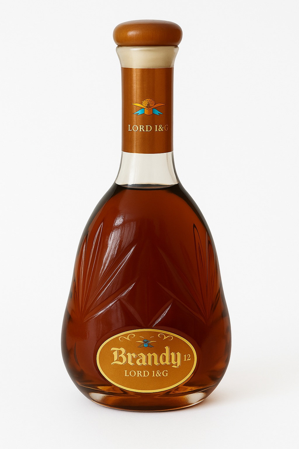 LOD Brandy 12y.o. 0,7L