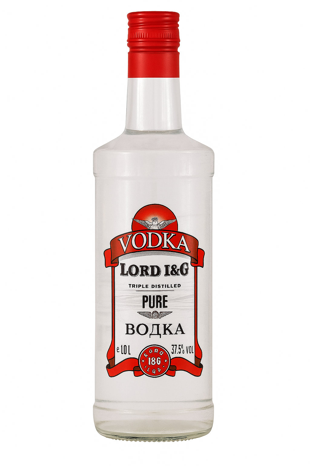 LOD Vodka 0,7L